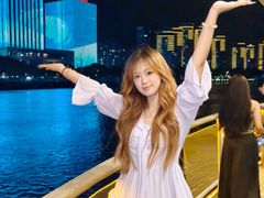 -闽江夜游台江旅游码头