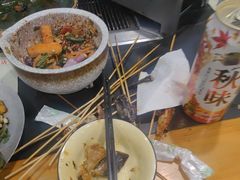 -德四家·云南傣味烧烤品牌(和谐店)