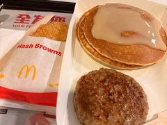 -麦当劳(水坑尾街店)