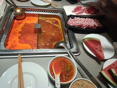 -海底捞火锅(长宁路龙之梦店)