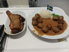 -宜家·瑞典风味餐厅(四元桥店)