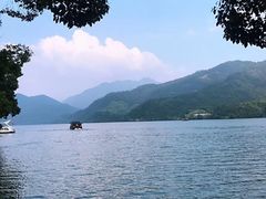 -严子陵钓台(富春江小三峡)