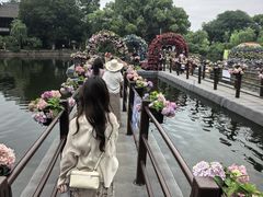 -无锡蠡湖国家湿地公园-蠡园
