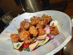 -绿茶餐厅(华联万柳店)