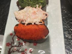 日式军舰寿司-烤路里·韩国品质自助烤肉(石路天虹4号店)