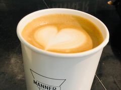 -Manner Coffee(芮欧百货店)