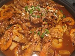 -徐记小怪兽肉蟹煲(中央大街店)