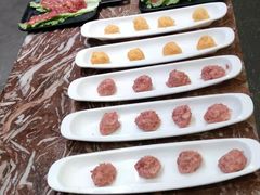 -九记潮汕现切鲜牛肉自助火锅(新开铺店)