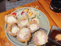 芝士吉列猪排-KITON喜豚(清晖园店)