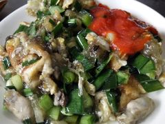 -群众牛肉小点(蚵仔煎)