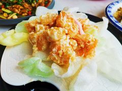 -天天初二·天津传统捞面·天津特色菜(凌奥总店)
