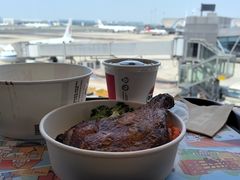 -肯德基(成都双流机场T2店)