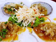 -班赞海鲜市场