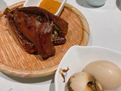 黄泥烧鸽子-燕郊烧鸽子(酷车小镇店)