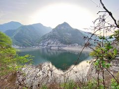 -石砭峪水库