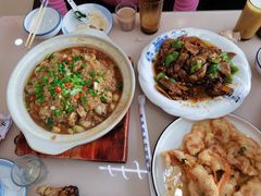 -老码头黑皮肘子锅包肉(文政街店)