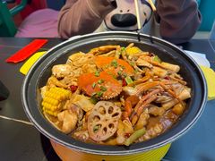 -多嘴超级肉蟹煲(中街恒隆故宫店)