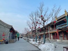 -大境门景区