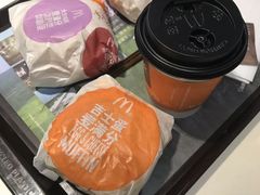-麦当劳(北京金星西路店)