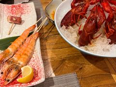 -江户家·日本料理·铁板烧(汉江东路店)