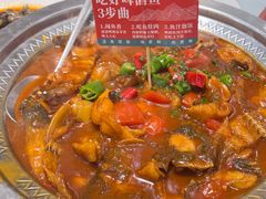 啤酒弄水骨鱼（元/斤）-大师傅金奖啤酒鱼(西街口总店)