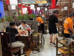 大堂-四季大排档