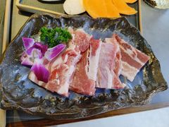 五花肉-明洞王妃家烤肉(苏州中心星悦汇店)