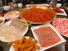 千层肚-巴蜀大宅门火锅(北大街店)