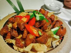 脆皮九转大肠-山泉公馆酒家(广州东站店)