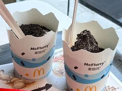 -麦当劳(鼓楼店)