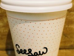 -Seesaw Coffee(上海国金中心店)