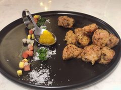 海盐牛肉粒-后海16号·北京私房菜