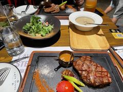 -原石牛扒·约会餐厅(龙城万科里店)