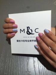 点击看大图 -蜜丝卡伦美甲美睫连锁