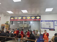 -子午路张记肉夹馍(翠华路店)