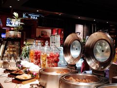 自助取餐区-加餐海鲜自助(集美银泰百货店)