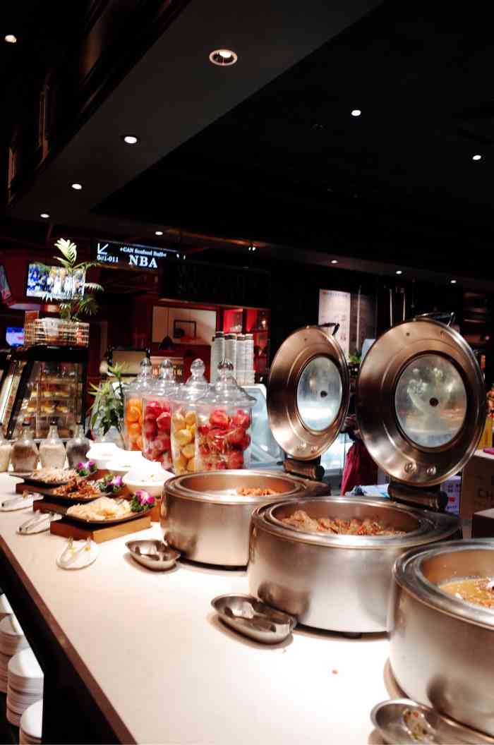 加餐海鲜自助(集美银泰百货店)