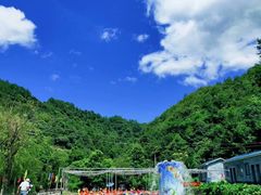 -九龙谷漂流