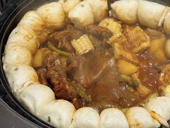 -满兴咱妈烀饼铁锅炖(兰州北街店)