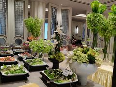 -南郊宾馆·风味自助餐厅·山东十六地市特色菜