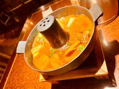 -绿茶餐厅(华联万柳店)