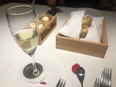 餐前面包-王品牛排(杭州大厦店)