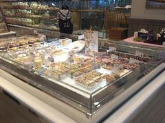 面包甜点陈列柜-PARIS BAGUETTE巴黎贝甜(周浦万达店)