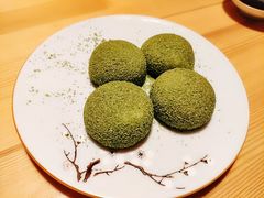 抹茶大福-福匠日本料理(人民路店)