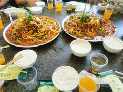 -靖远三虎特色羊羔肉