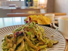 -本处·素食·融合料理(南油店)