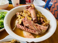 -忠记姜母鸭