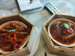 -顺德美的万豪酒店-万豪中餐厅