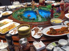 -万荣烤鸭店·北京菜(天坛店)