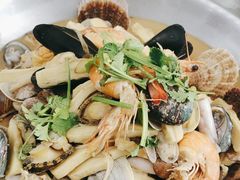 -串门海鲜烧烤(五四广场店)